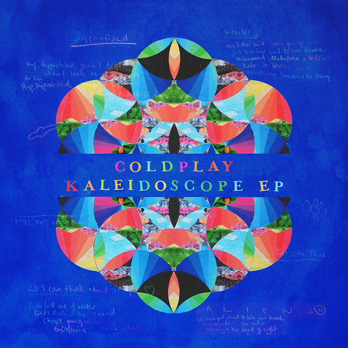 Coldplay - Kaleidoscope EP - Open Copy