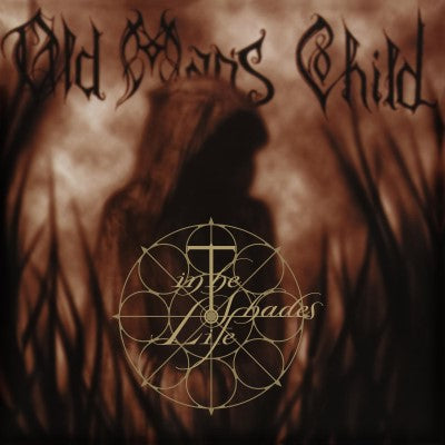 Old Man's Child - In The Shades Of Life - Gold Vinyl