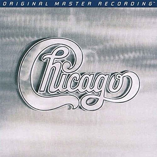 Chicago - Chicago II - Mobile Fidelity - Compact Disc