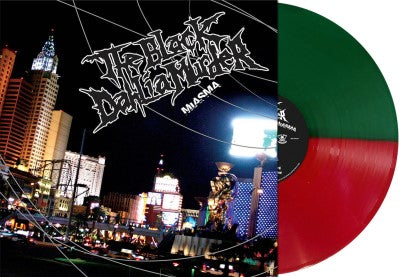 The Black Dahlia Murder - Miasma - Red/Green Split Vinyl