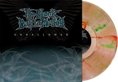 The Black Dahlia Murder - Unhallowed - Green & Red Smoke Vinyl