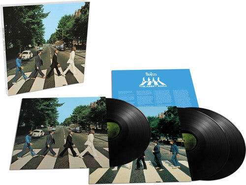 The Beatles - Abbey Road - 50th Anniversary - Deluxe Edition