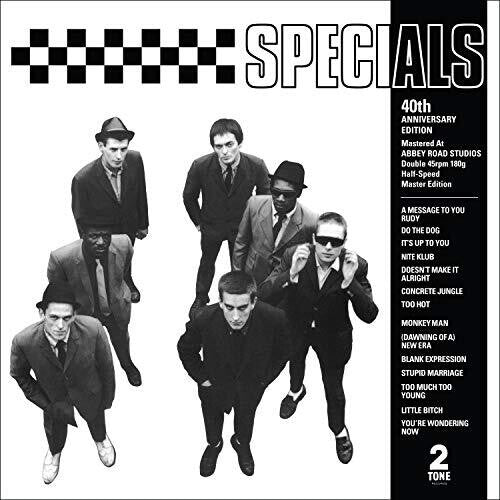 The Specials - The Specials (40th Anniversary Half-speed Master)