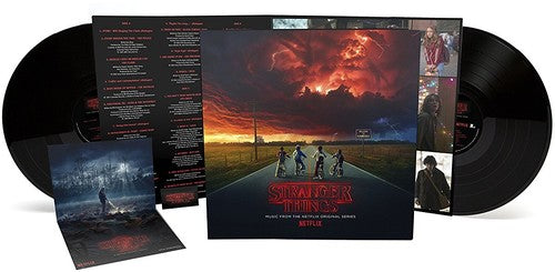 Various Artists - Stranger Things: Seasons One and Two (Music From the Netflix Original Series)