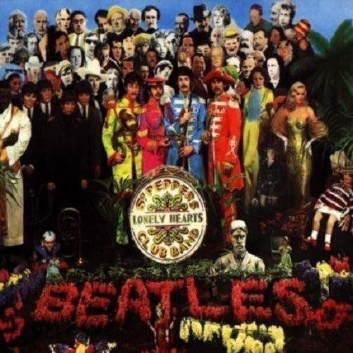 The Beatles - Sgt. Pepper's Lonely Hearts Club Band (2017 Stereo Mix)