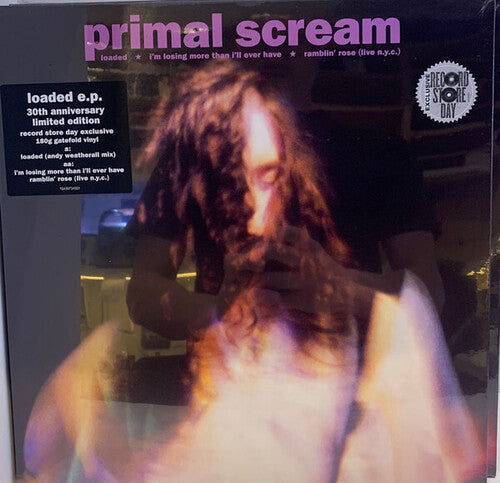 Primal Scream - Loaded E.P.