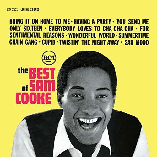 Sam Cooke - The Best of Sam Cooke