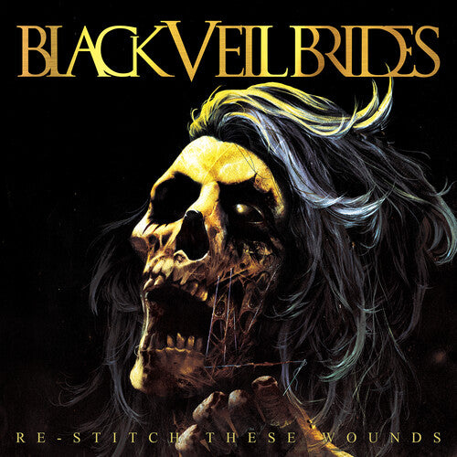 Black Veil Brides - Re-Stitch These Wounds