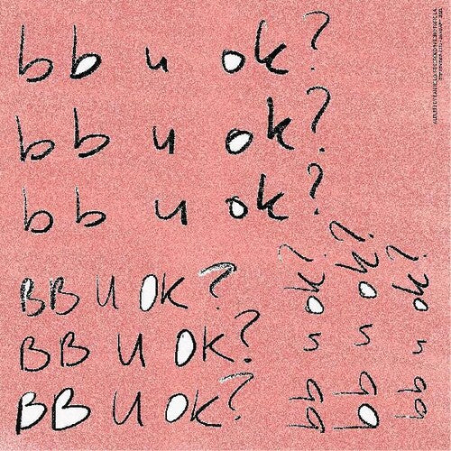 San Holo - Bb U Ok? - Clear Vinyl