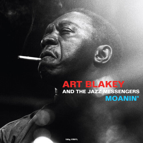 Art Blakey & The Jazz Messengers - Moanin' - Import