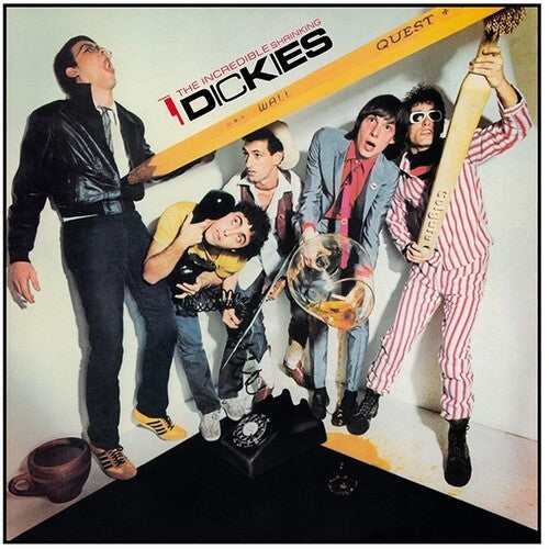 The Dickies - The Incredible Shrinking Dickies