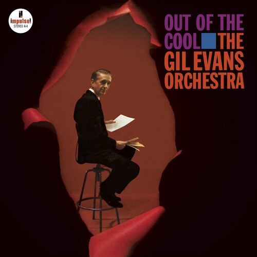 Gil Evans Orchestra - Out of the Cool