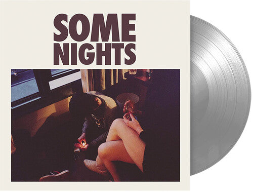 Fun - Some Nights - Silver Vinyl