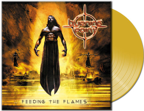 Burning Point - Feeding The Flames - Yellow