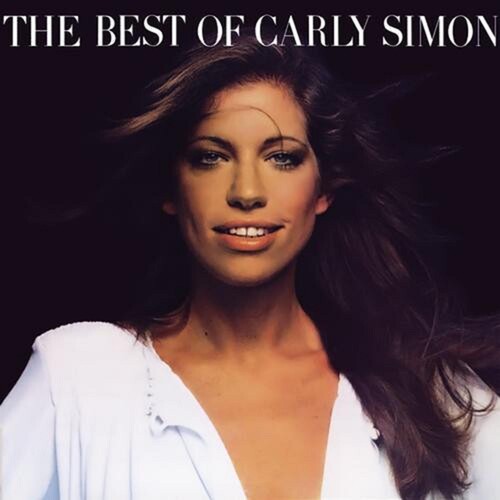 Carly Simon - The Best of Carly Simon - Red Vinyl