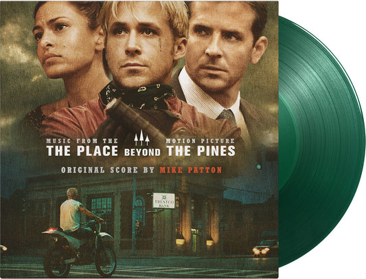 Mike Patton - The Place Beyond The Pines - Music From The Motion Picture - Green