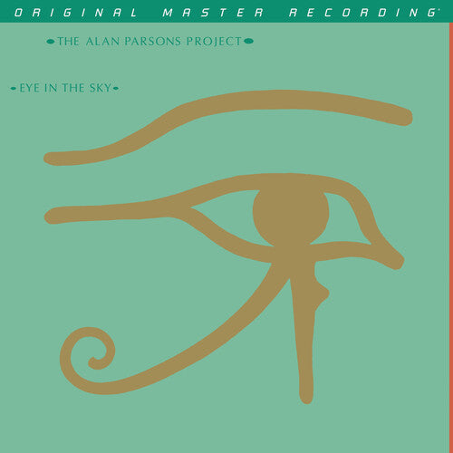 The Alan Parsons Project - Eye In The Sky - Mobile Fidelity - Compact Disc