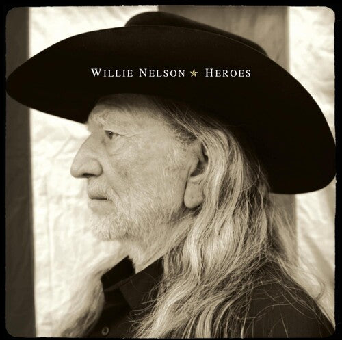 Willie Nelson - Heroes - Music On Vinyl