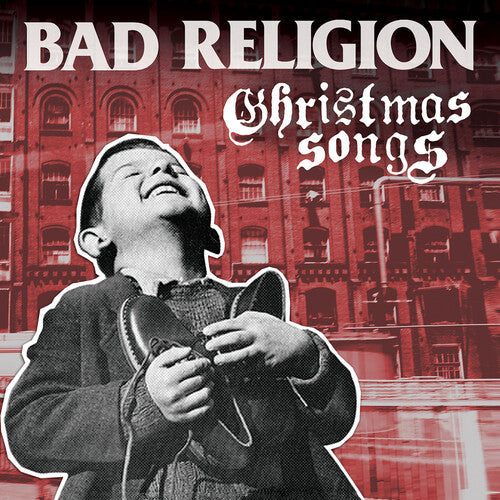 Bad Religion - Christmas Songs - Green & Gold