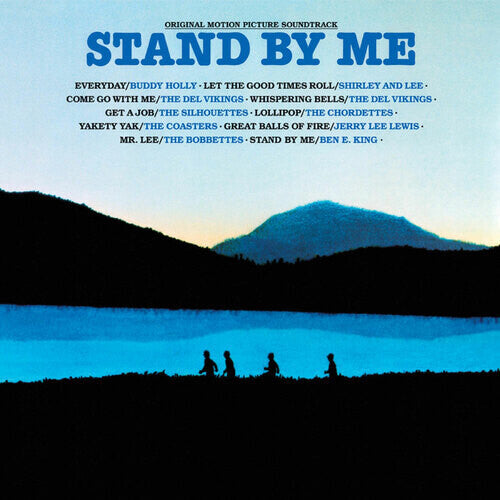 Various Artists - Stand By Me - Original Motion Picture Soundtrack - Blue