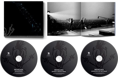 Metallica - Metallica (The Black Album) - Compact Disc