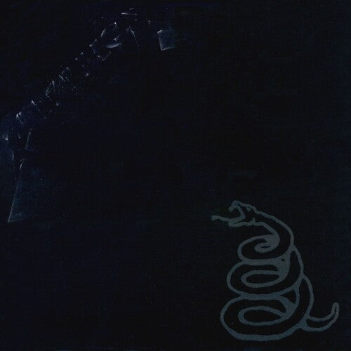 Metallica - Metallica (The Black Album) - Compact Disc