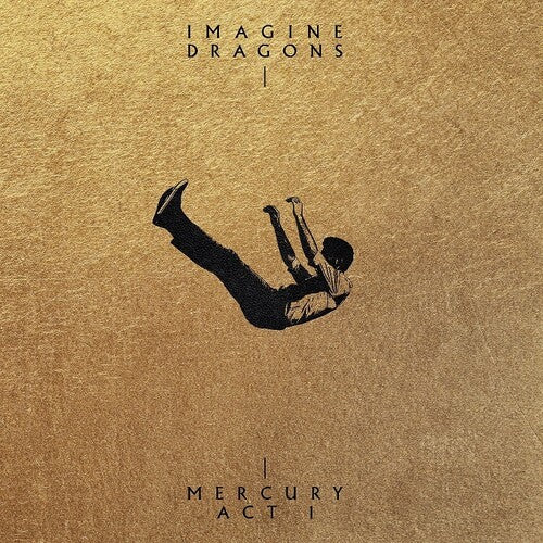 Imagine Dragons - Mercury – Act 1 - Cassette