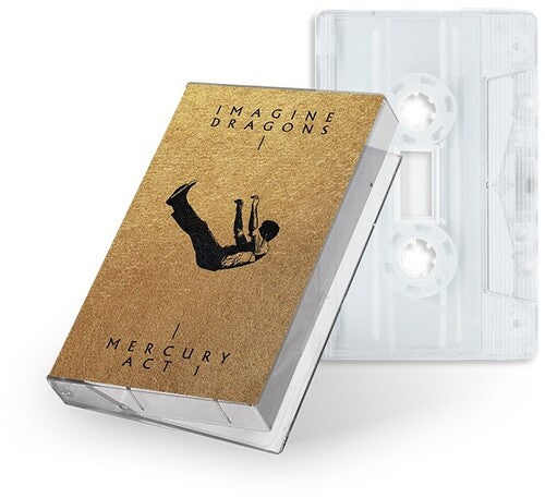 Imagine Dragons - Mercury – Act 1 - Cassette