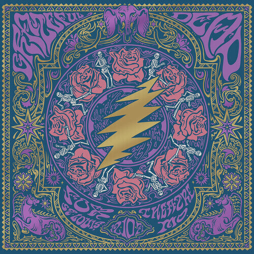 The Grateful Dead - Fox Theatre, St. Louis, MO (12/ 10/ 71) [Live](5LP)