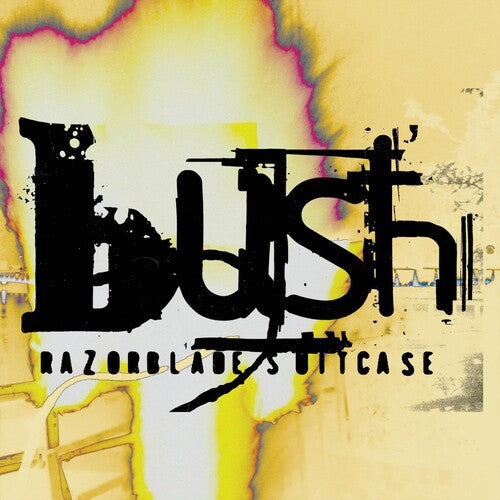 Bush - Razorblade Suitcase (In Addition) - Pink Vinyl