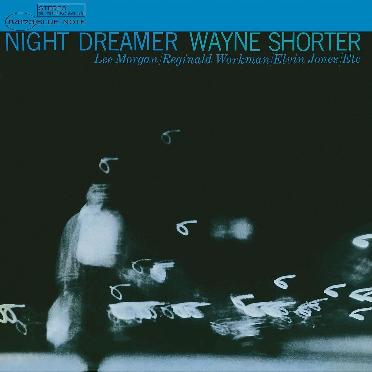 Wayne Shorter - Night Dreamer - Blue Note Classic Vinyl Series