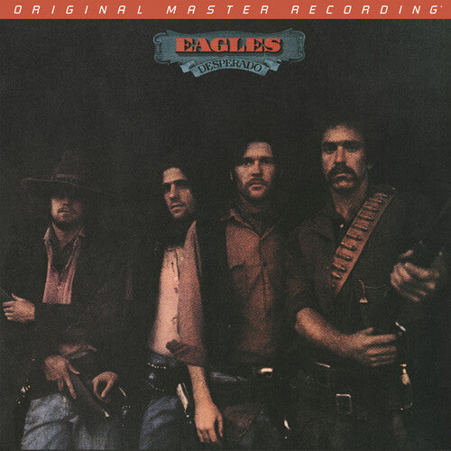 Eagles - Desperado - Mobile Fidelity - Compact Disc