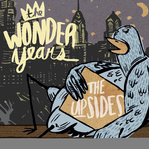 The Wonder Years - The Upsides - Colored Vinyl