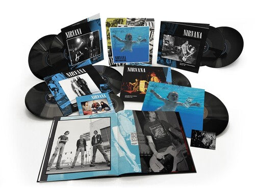 Nirvana - Nevermind - 30th Anniversary - Deluxe Edition