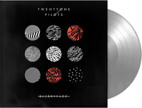 Twenty One Pilots - Blurryface - Silver