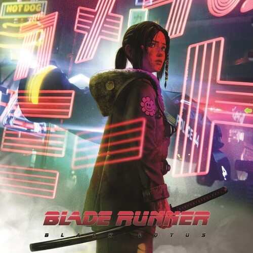 Various Artists - Blade Runner Black Lotus (Original Television Soundtrack) - Green