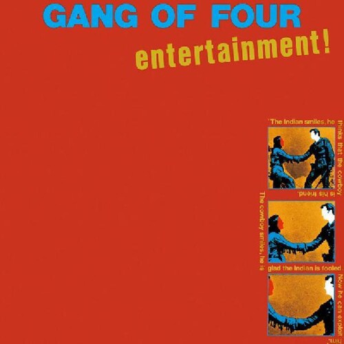 Gang Of Four - Entertainment