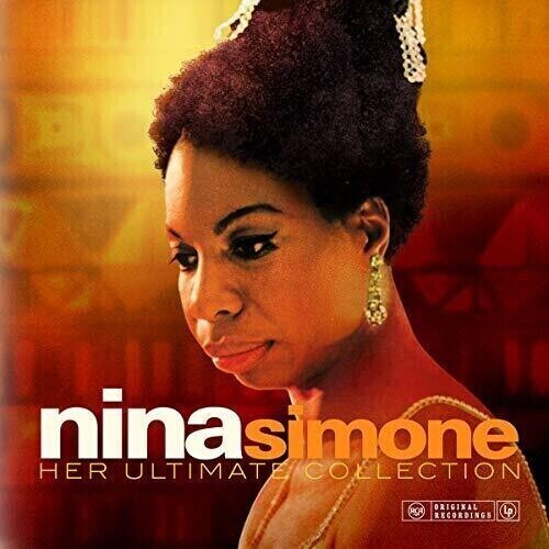 Nina Simone - Her Ultimate Collection - Coloured Vinyl