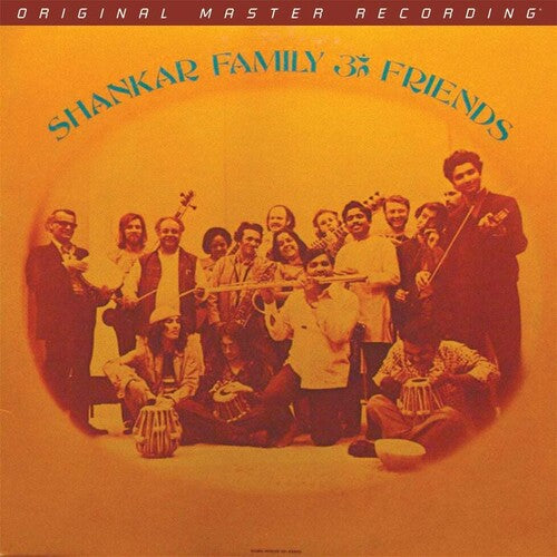 Ravi Shankar - Shankar Family & Friends - Mobile Fidelity