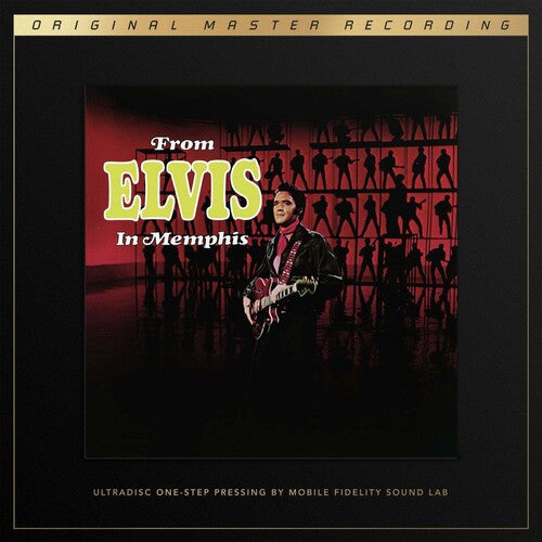 Elvis Presley - From Elvis In Memphis - Mobile Fidelity