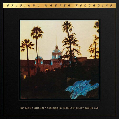 Eagles - Hotel California - Mobile Fidelity