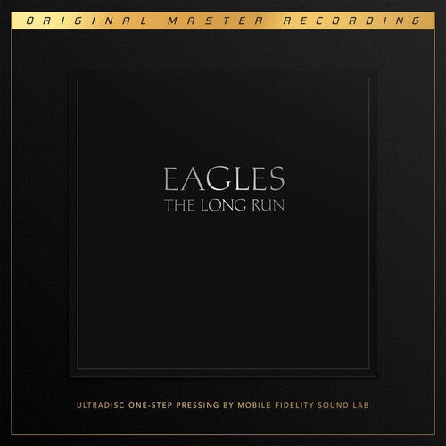 Eagles - The Long Run - Mobile Fidelity