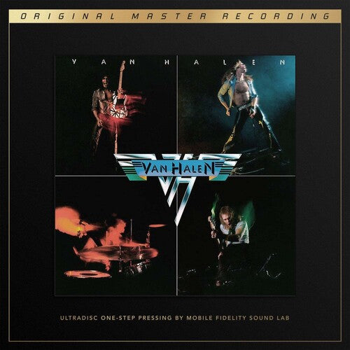 Van Halen - Van Halen - Mobile Fidelity