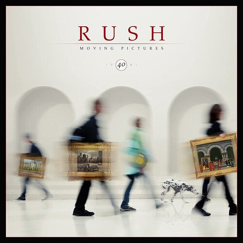 Rush - Moving Pictures (40th Anniversary)