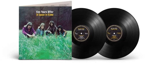 Ten Years After - A Space In Time - 50th Anniversary Half-Speed Master