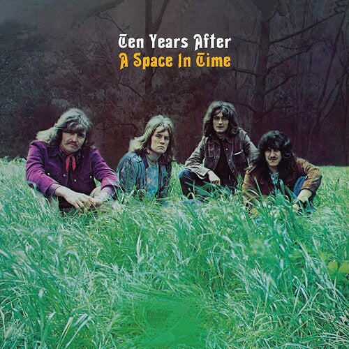 Ten Years After - A Space In Time - 50th Anniversary Half-Speed Master