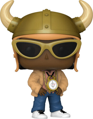 FUNKO POP! ROCKS: Flavor Flav