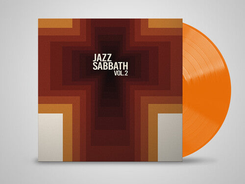 Jazz Sabbath - Vol. 2 - Colored Vinyl