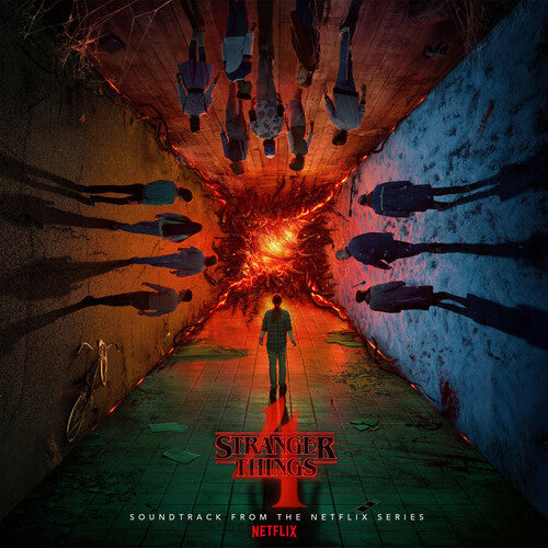 Various Artists - Stranger Things 4: (Soundtrack From The Netflix Series)