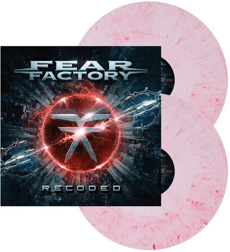 Fear Factory - Recorded - Pink